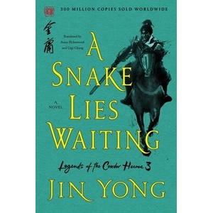 Snake Lies Waiting (ISBN: 9781250250124)