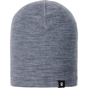 Reima Детска зимна шапка (beanie) Reima Kid's Dimma Beanie - Melange Grey - размер 56-58 cm (904-2066-0513)