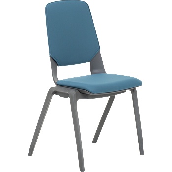 Bittel Посетителски стол limber - син (3520793_8)