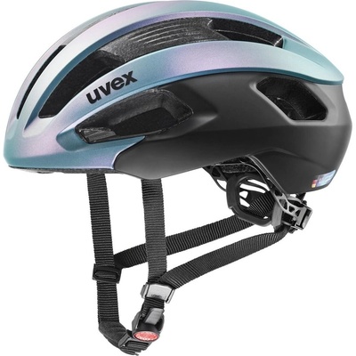 UVEX RISE CC FLIP FLOP-BLACK MATT 2024