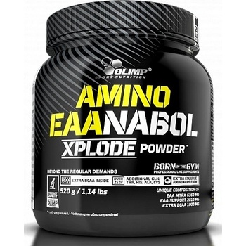 Olimp Sport Nutrition Amino EAAnabol Xplode 520 g