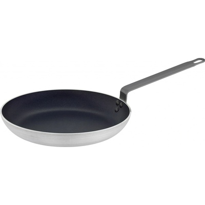 TECHNICA Hliníková pánev s teflonovým povrchem Teflon Platinum Plus Platinum Line inox černá 400 mm