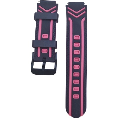 Nubki Каишка за детски смарт часовник NUBKI, Liro Pink (Liro Pink)