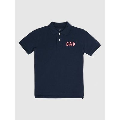 GAP Детска поло тениска с лого Gap GAP GAP | Sin | Момчешки | XL