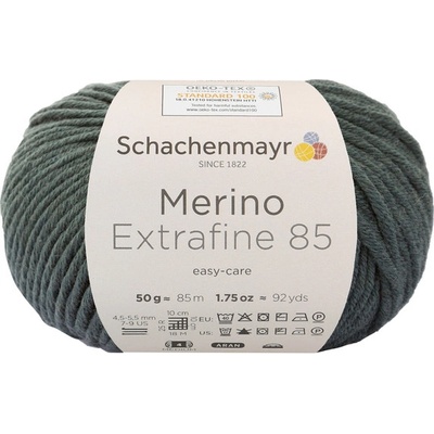 Schachenmayr Merino extrafine 85 Olivová 271