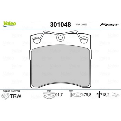 Valeo Service 301048