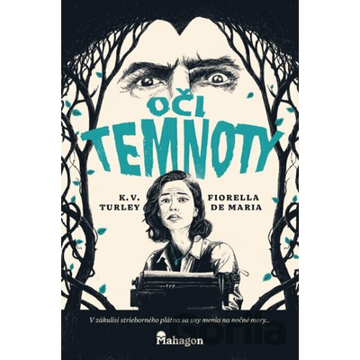 Oči temnoty - K.V. Turley, Fiorella De Maria