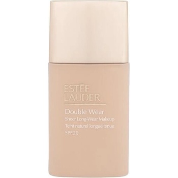 Estée Lauder Double Wear Sheer Long-Wear Make-Up make-up s lehkým krytím a celodenní výdrží 1W1 bone 30 ml