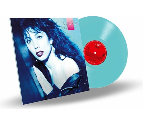 Jennifer Rush: Passion LP