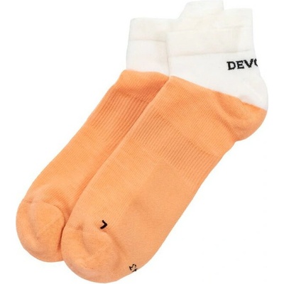 Devold Endurance Merino Low Sock oranžová