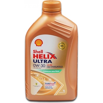 Shell Helix Ultra A5/B5 0W-30 1 l