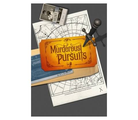 Murderous Pursuits