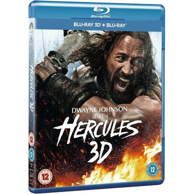 Herkules BD 3D + 2D