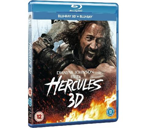 Herkules BD 3D + 2D