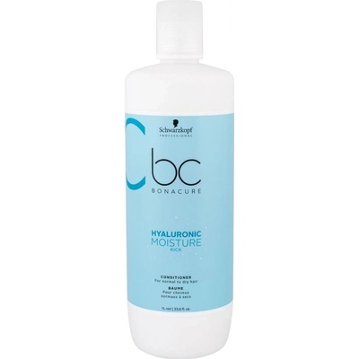 Schwarzkopd al BC Bonacure Moisture Kick Hyaluronic Conditioner 1000 ml