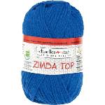 Schoeller + Stahl Zimba Top 90137-854 Royal Blue Плетива прежда (90137-854)
