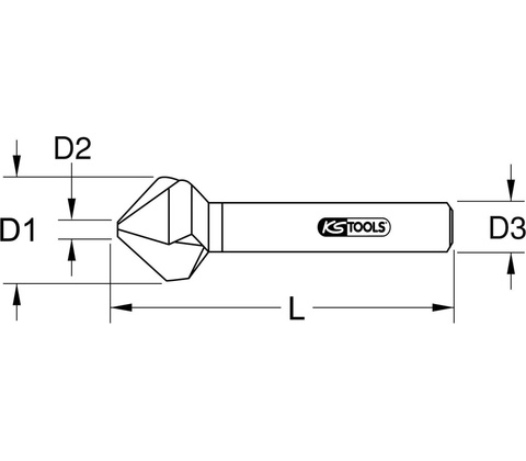 KS TOOLS 336.0119