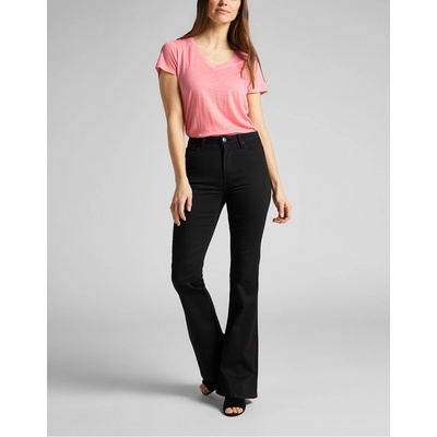 Lee dámske rifle L32yfs47 breese black rinse