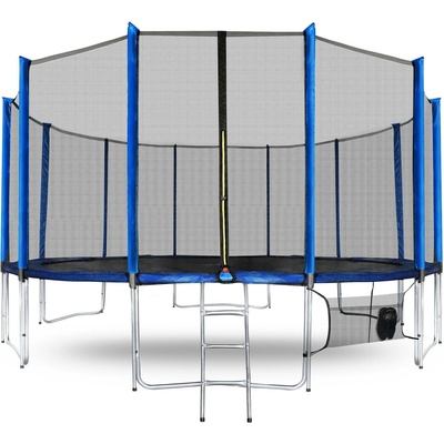 Aga Sport Pro 500 cm + ochranná síť + žebřík + kapsa na obuv