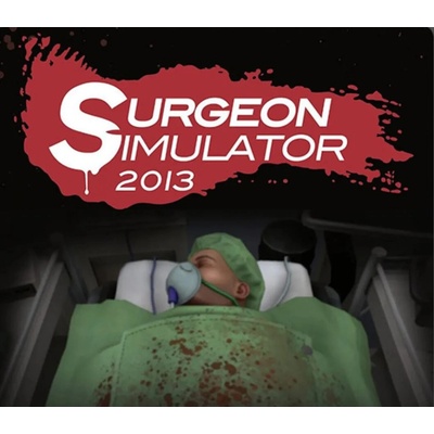 Surgeon Simulator 2013