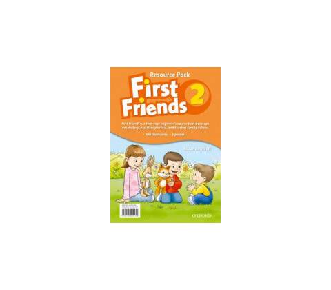 First Friends 2 Teacher's Pack