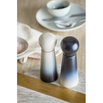 Bloomingville Мелнички за сол и черен пипер Bloomingville Hyman 6 x 17 cm в синьо (82072654)