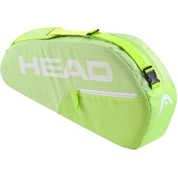 HEAD Термобег HEAD Base Raquet Bag S Green - 3 ракети (261225 / 28702)