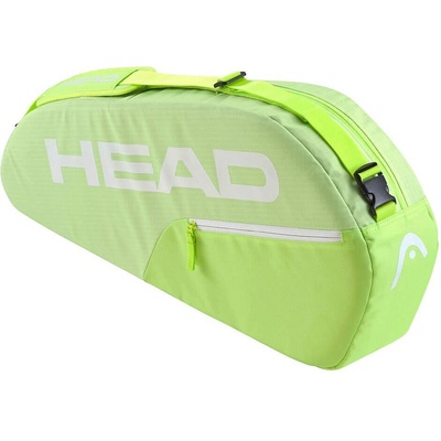HEAD Термобег HEAD Base S Green - 3 ракети (261425 / 28702)