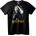 NOONEBRAND Тениска Harry Potter Хърмаяни - 2XL, White