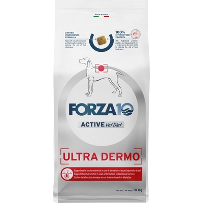Forza 10 Active Line Ultra Dermo 2 x 10 kg