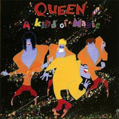 QUEEN - A KIND OF MAGIC (1CD)