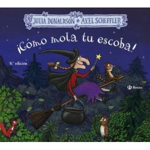 Julia Donaldson Books in Spanish | Julia Donaldson (ISBN: 9788469663240)