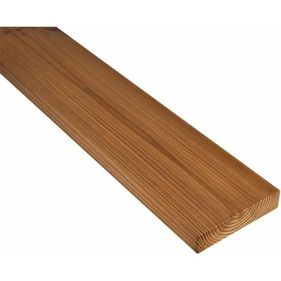 Hahn Holz Thermowood borovice 26x117 (hladká/hladká) Objednat délku: 5400mm