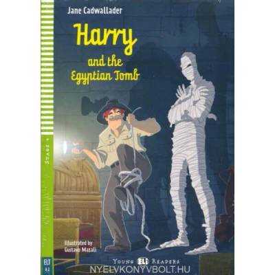 Young ELI Readers - English | Jane Cadwallader