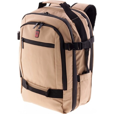 Gladiátor Polar Wizz air béžová 24 l
