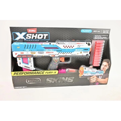 Pistole X-Shot Pro Series 1 Performance FuryX