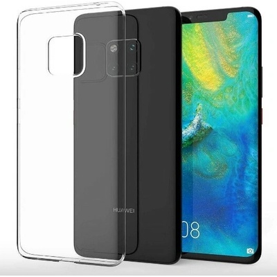 TFO priesvitné Huawei Mate 20 Pro Farba: Priesvitné 6155