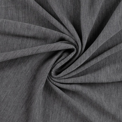 Funkčný úplet 100% Merino vlna 250g - Sivá melange