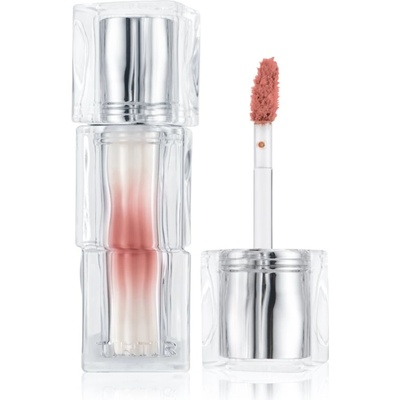 TIRTIR Waterism Glow Tint дълготраен гланц за устни малка опаковка цвят 26 Bareble (White Snowy Collection) 1.8 гр