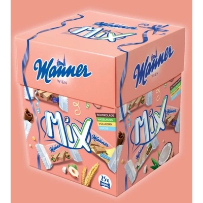 Manner Party Mix Minis 375гр