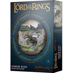 Games Workshop Gondor ruins (30-77)