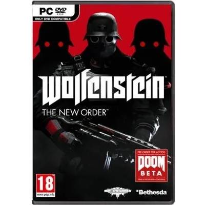 Bethesda Wolfenstein The New Order (PC)