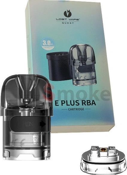 Lost Vape E-Plus RBA cartridge od 16,09 €