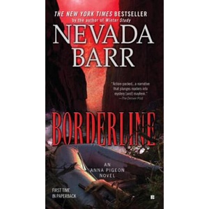 Borderline | Nevada Barr (ISBN: 9780425233788)