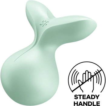 Image 1 of Satisfyer Клитор стимулатор мента Satisfyer Viva la Vulva 3