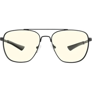 GUNNAR Компютърни очила GUNNAR Mustang Onyx - Clear (MUS-00109)