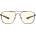 GUNNAR Компютърни очила GUNNAR Mustang Onyx - Clear (MUS-00109)