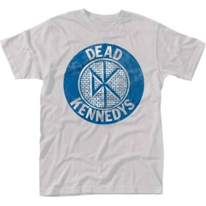 Dead Kennedys Bedtime For Democracy Grey XL Риза (PH5859XL)