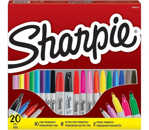 Sharpie 2079809 20 ks