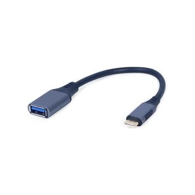 Gembird USB-C/USB-A OTG adaptér A-USB3C-OTGAF-01